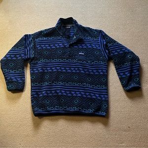 Men's XL Lightweight Synchilla® Snap-T® Fleece Pullover